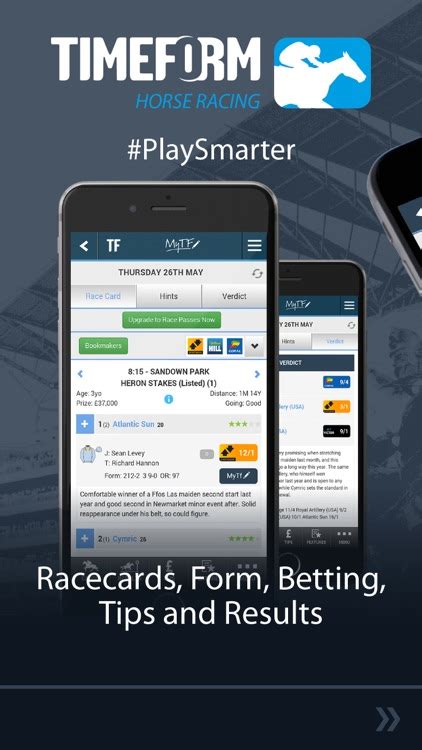 timeform commentary|Timeform App.